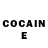 COCAIN 99% mariya shushkova
